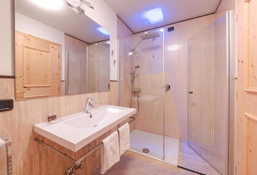 小型套房, Foresta