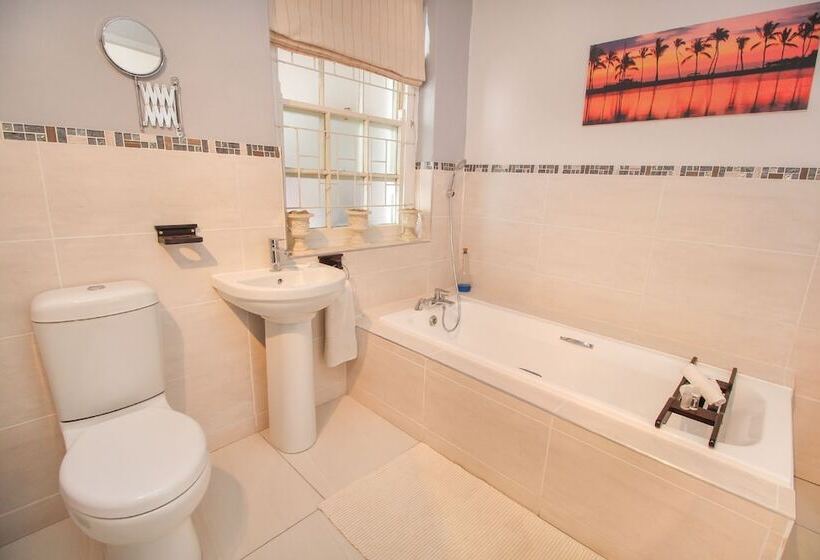 غرفة قياسية, Four Oaks Guesthouse