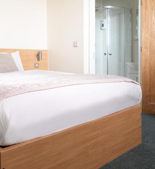 스탠다드 룸, Fox Connaught London Excel