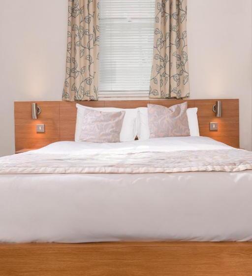 스탠다드 룸, Fox Connaught London Excel