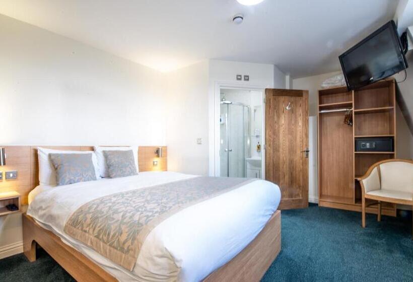 Номер Стандарт, Fox Connaught London Excel