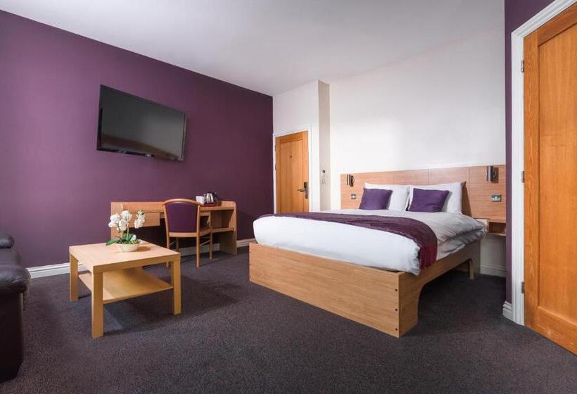 수피리어 룸, Fox Connaught London Excel