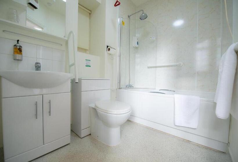 수피리어 룸, Fox Connaught London Excel