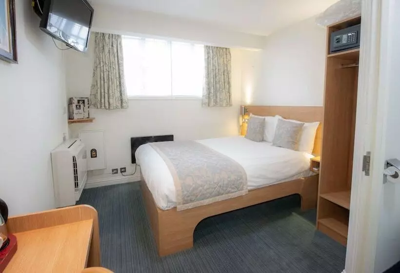 اتاق استاندارد, Fox Connaught London Excel