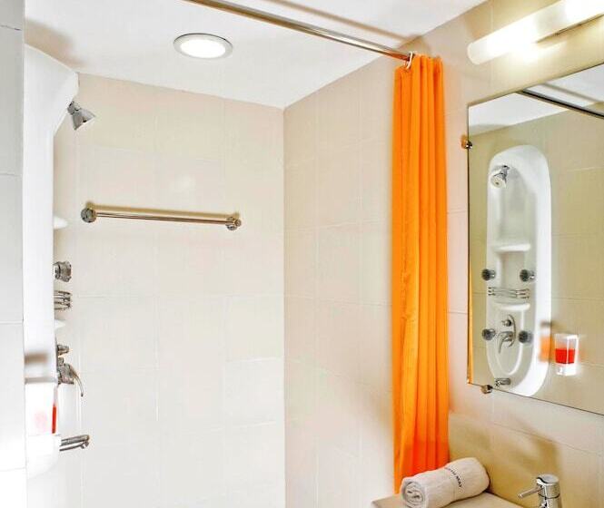 غرفة قياسية, Ginger East Delhi