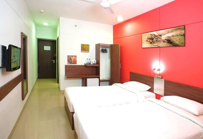 Номер Стандарт, Ginger East Delhi