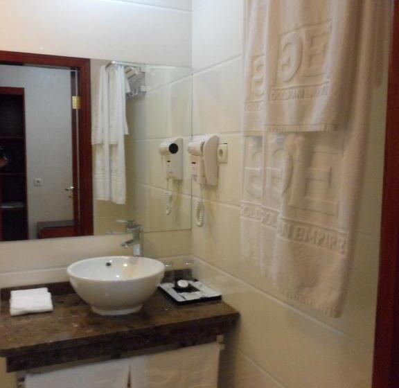 اتاق استاندارد, Goldman Empire