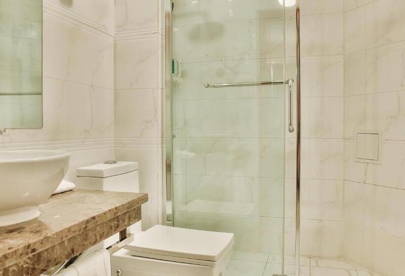 اتاق استاندارد, Goldman Empire