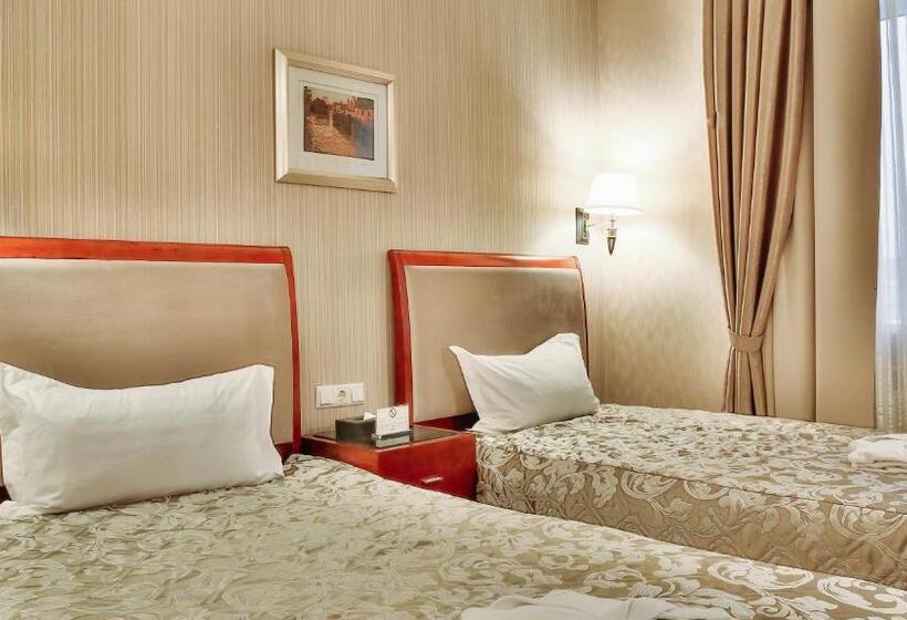 اتاق استاندارد, Goldman Empire