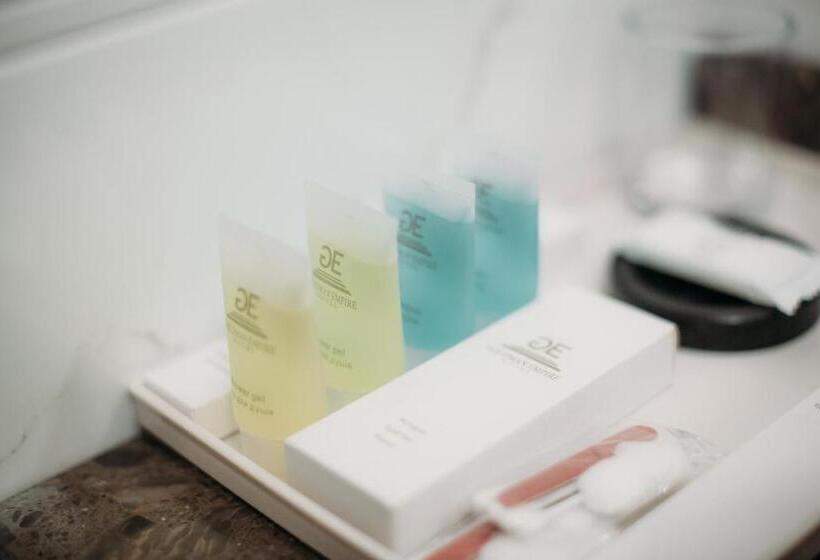 سوییت, Goldman Empire