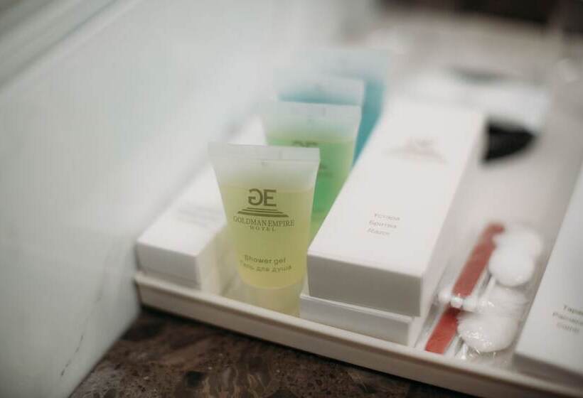 اتاق استاندارد, Goldman Empire