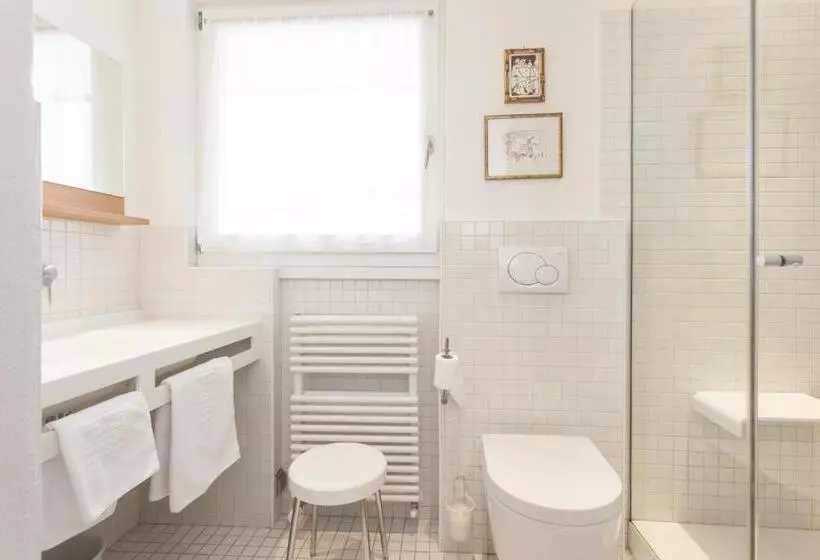 Standard Single Room with Balcony