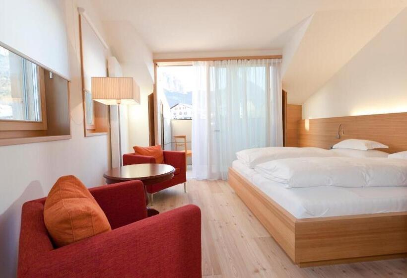 Номер Deluxe с Балконом, Heubad