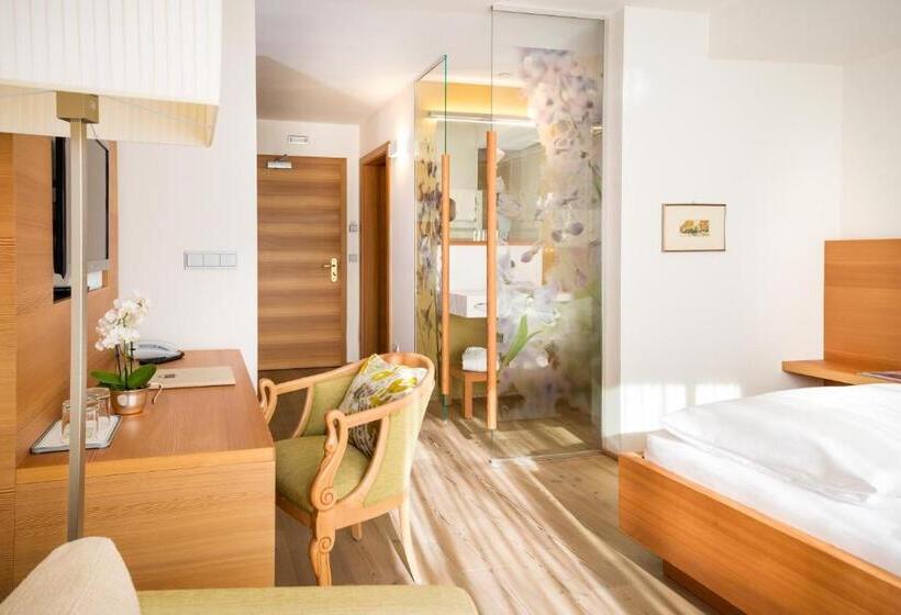 バルコニー付きデラックスルーム, Heubad