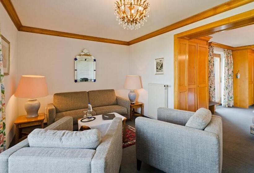 스탠다드 룸, Kaufmann