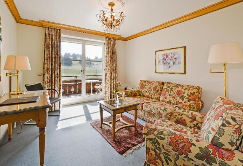 스탠다드 싱글 룸, Kaufmann