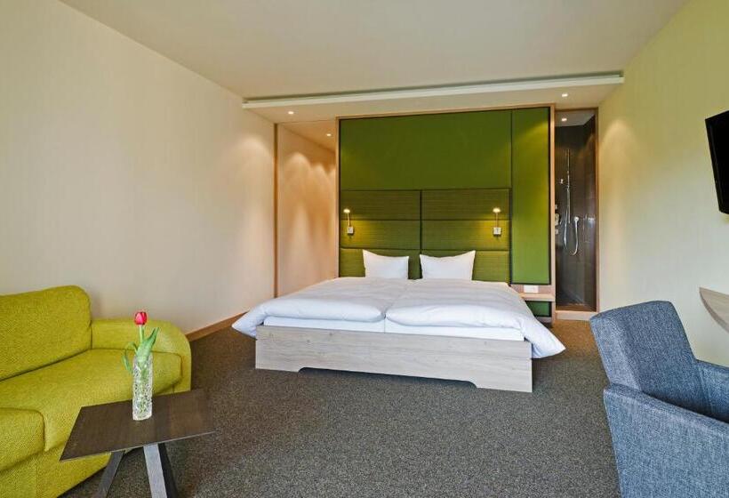 디럭스 룸, Kaufmann