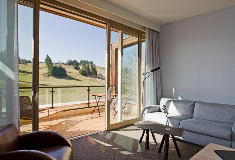 디럭스 룸, Kaufmann