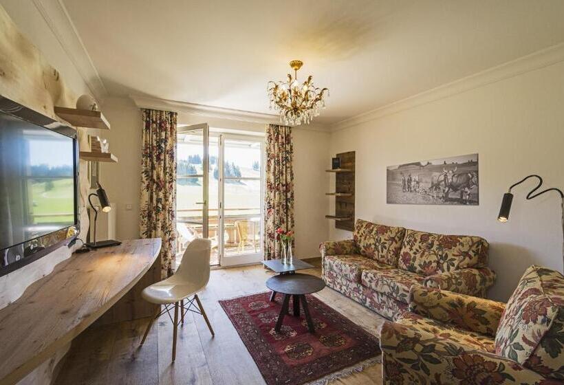 수피리어 룸, Kaufmann