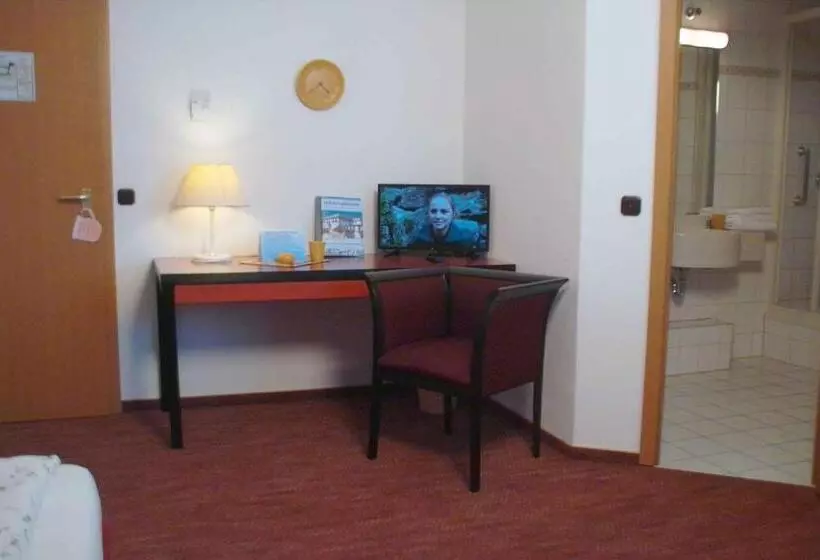 スタンダードシングルルーム, Keramik Hotel Rheinsberg