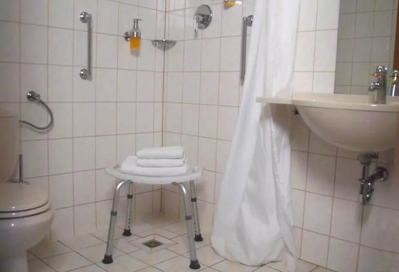 スタンダードルーム, Keramik Hotel Rheinsberg