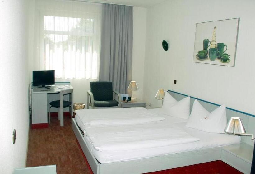 スタンダードルーム, Keramik Hotel Rheinsberg