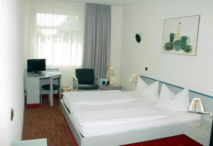 スタンダードルーム, Keramik Hotel Rheinsberg
