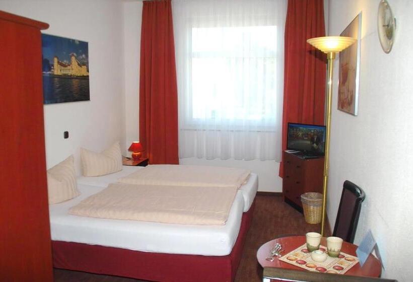 Номер Стандарт, Keramik Hotel Rheinsberg
