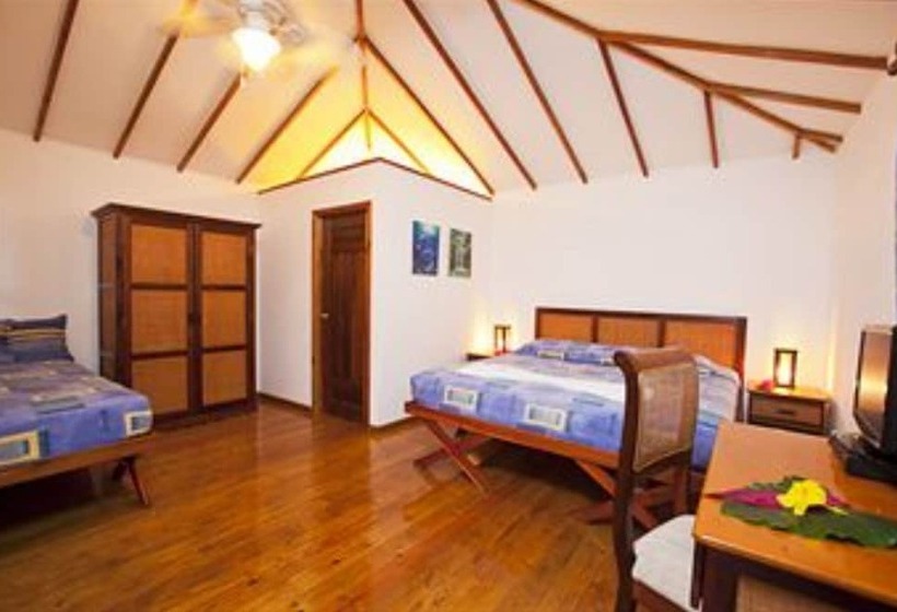 بانگلوی سوپریور, Las Rocas Resort And Dive Center