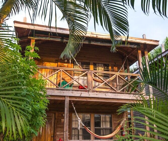 بنگله خانوادگی, Las Rocas Resort And Dive Center