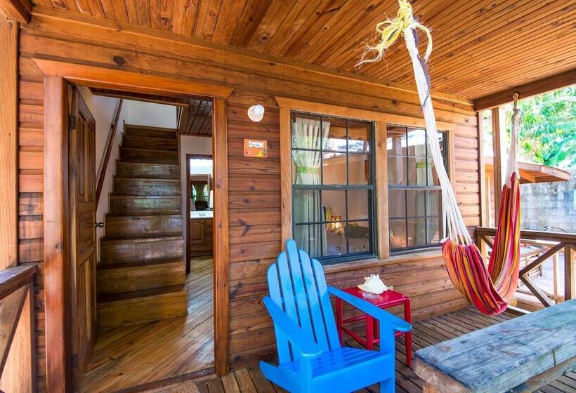 بنگله خانوادگی, Las Rocas Resort And Dive Center