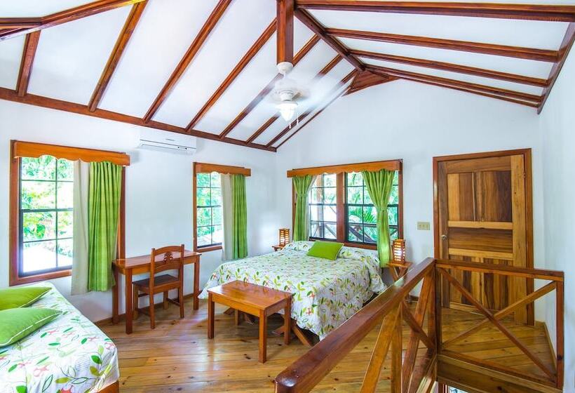 بنگله خانوادگی, Las Rocas Resort And Dive Center