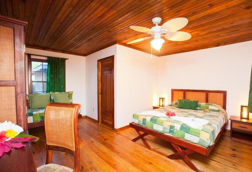 بانگلوی استاندارد, Las Rocas Resort And Dive Center