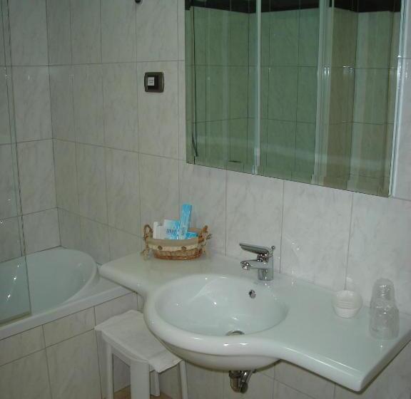 Номер Стандарт Трехместный, Le Palme