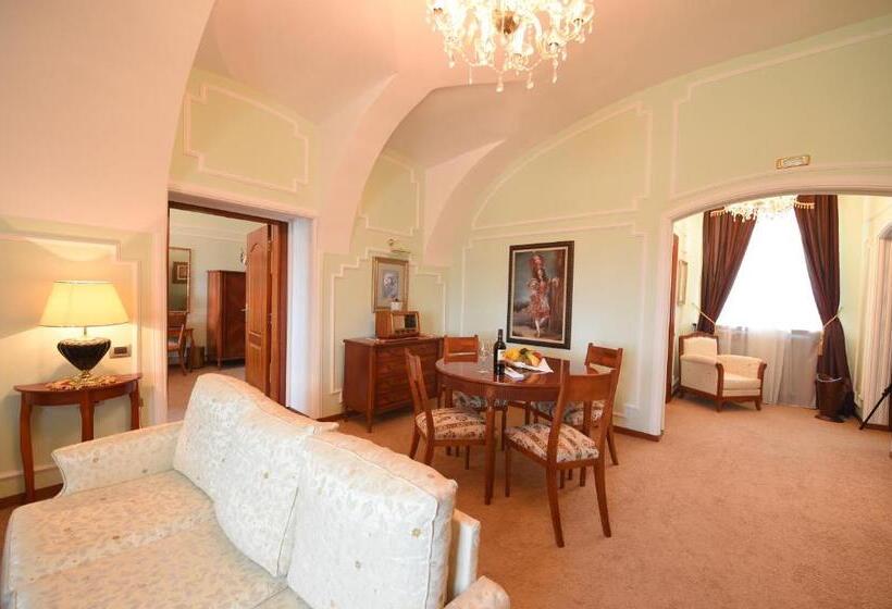 سوییت, Leopold I