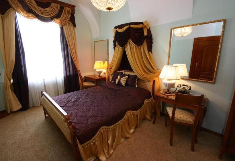 سوییت, Leopold I