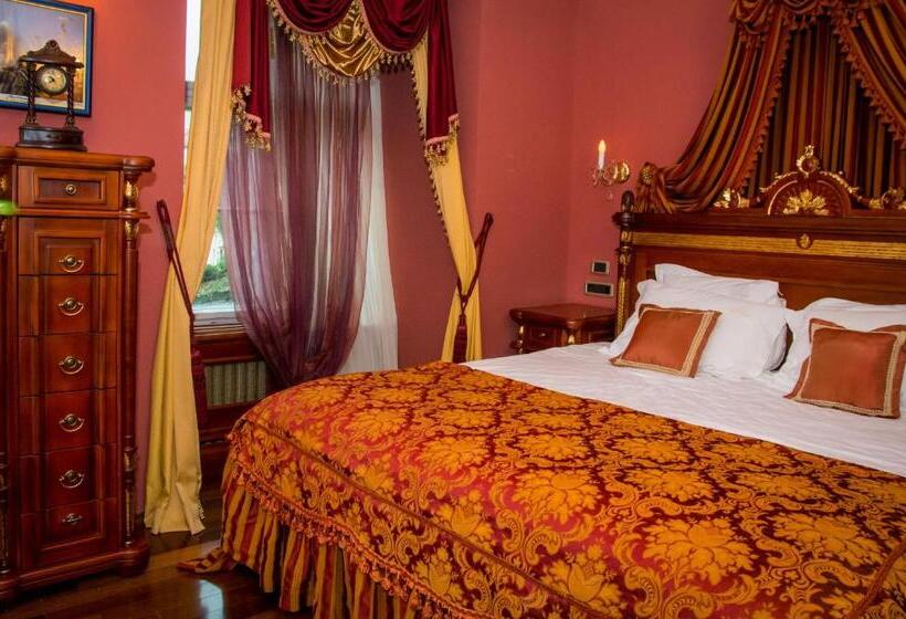 سوئیت پرزیدنت, Leopold I