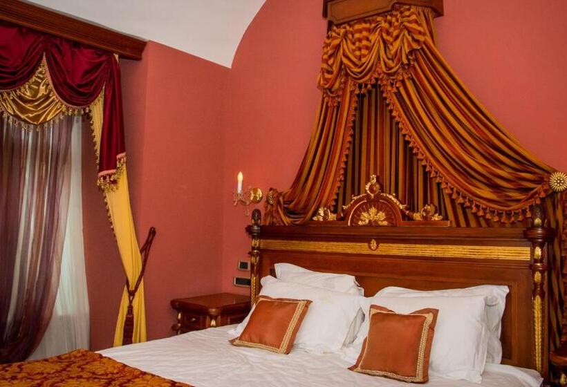 سوئیت پرزیدنت, Leopold I