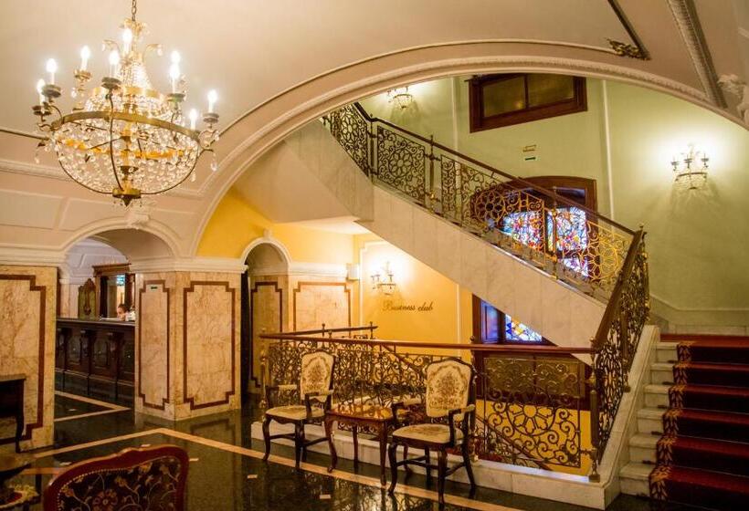 اتاق استاندارد, Leopold I