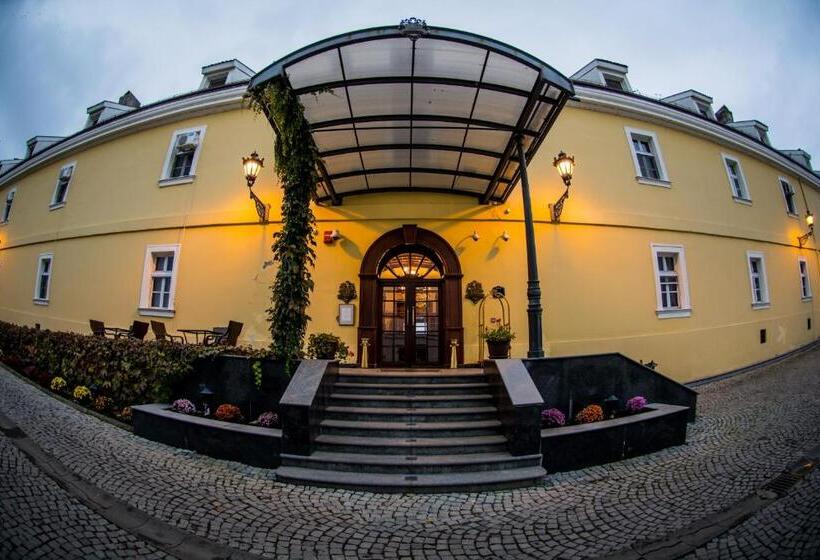 اتاق استاندارد, Leopold I