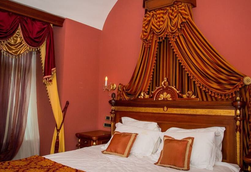 سوئیت پرزیدنت, Leopold I