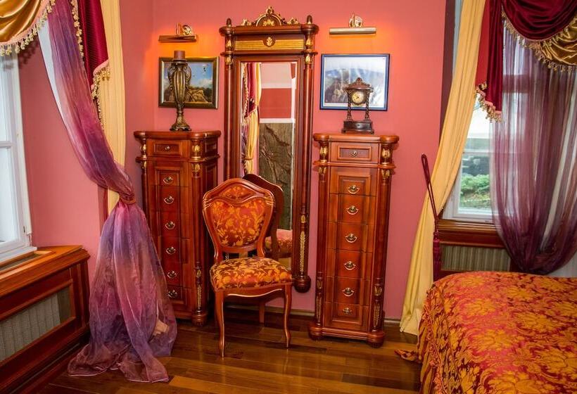 سوئیت پرزیدنت, Leopold I