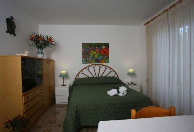 إستوديو قياسى, & Residence Matarese