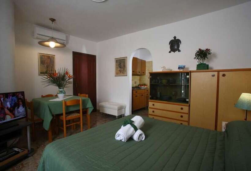 إستوديو قياسى, & Residence Matarese