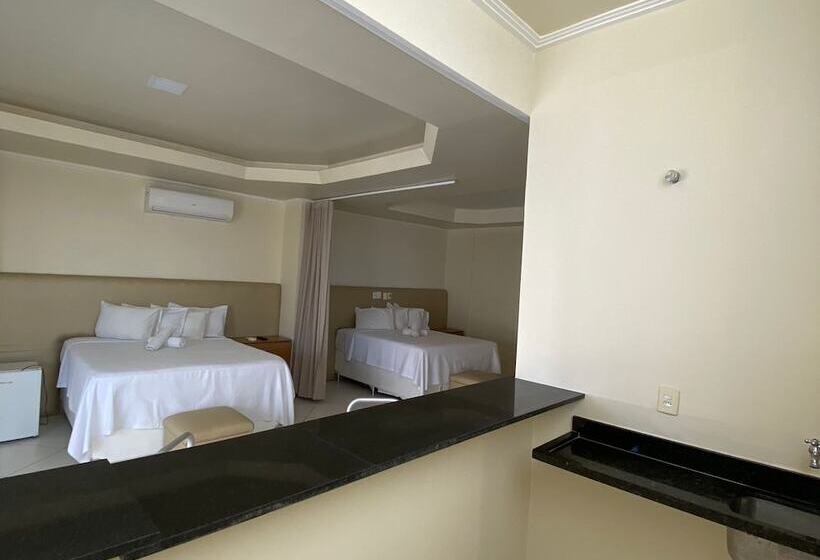 스위트, Monte Rei