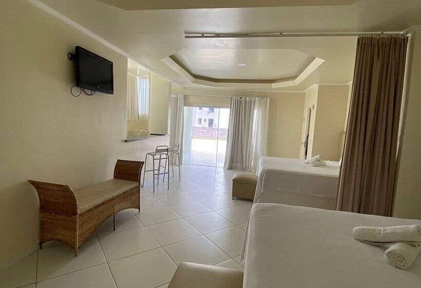 스위트, Monte Rei