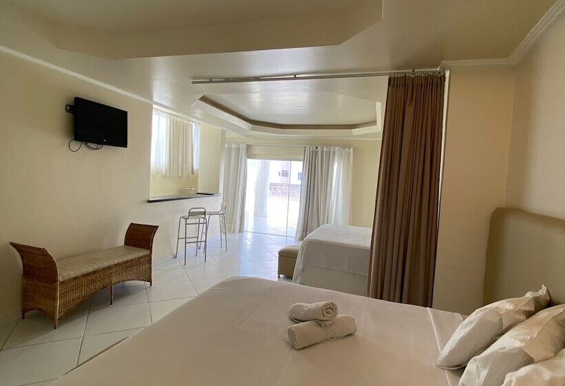 스위트, Monte Rei