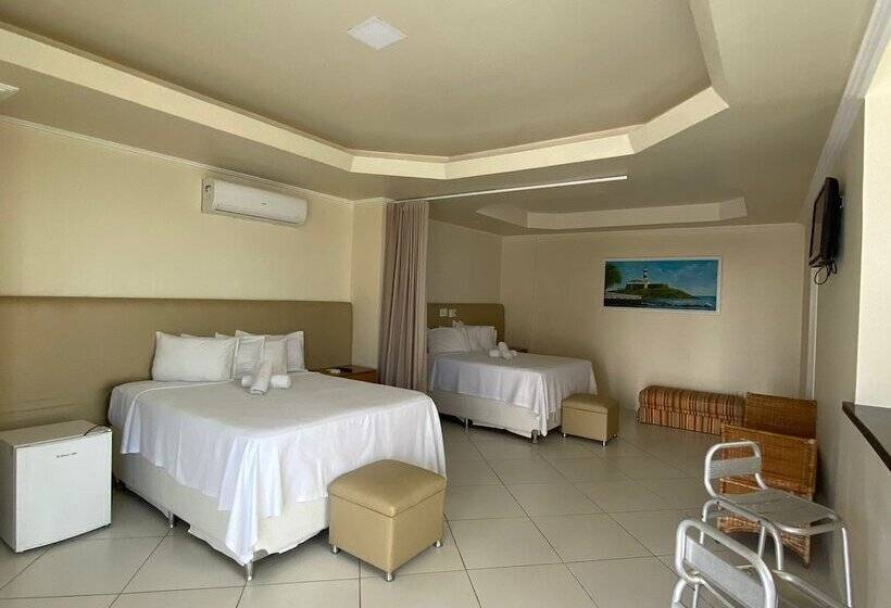 스위트, Monte Rei