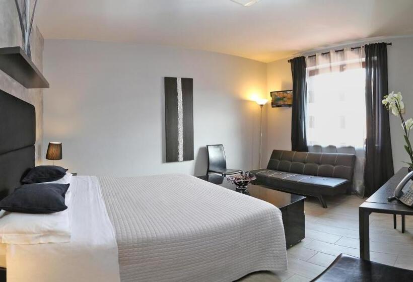 스탠다드 룸 주방구비, Residenza Alighieri