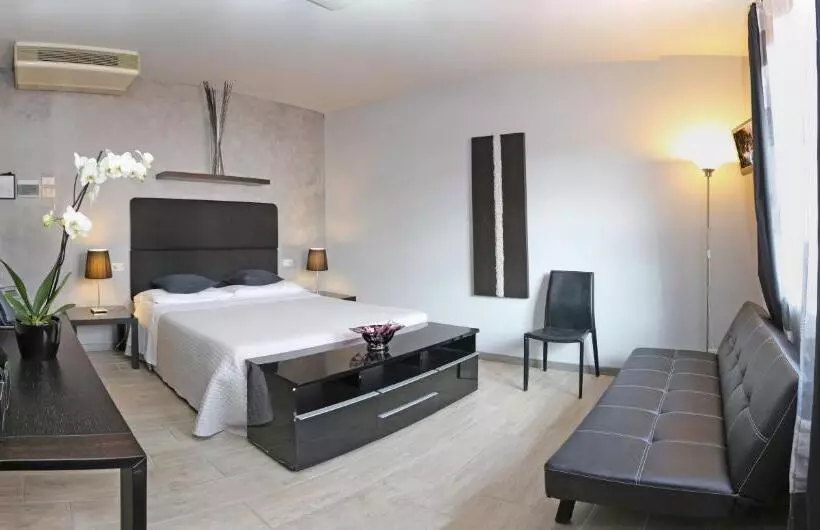 اتاق استاندارد با آشپزخانه, Residenza Alighieri